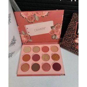 Colourpop Whatever Eyeshadow Palette